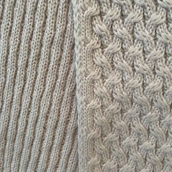 NWOT Calvin Klein Scarf - Picture 6 of 7